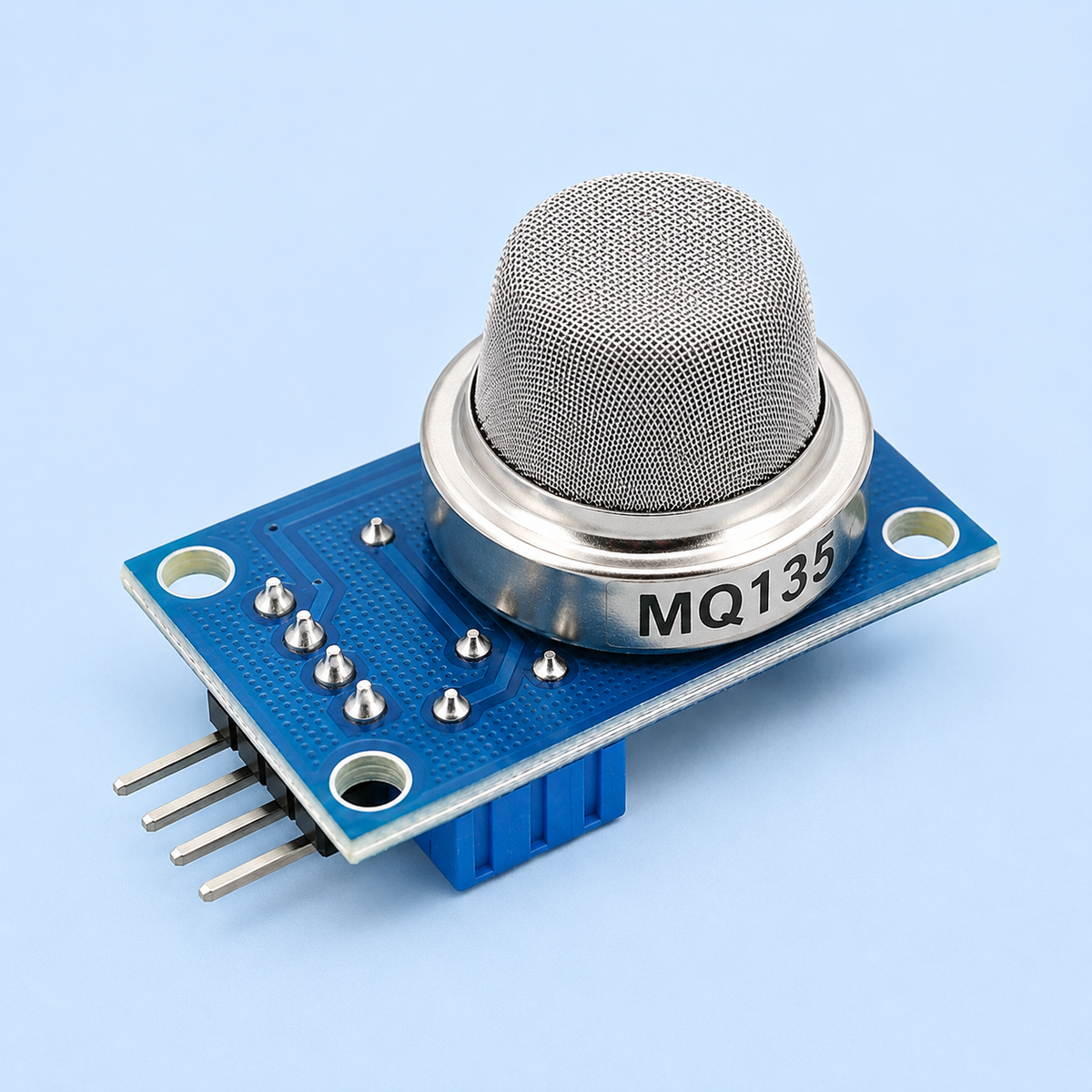 MQ-135 Air quality Sensor Detection Sensor Module