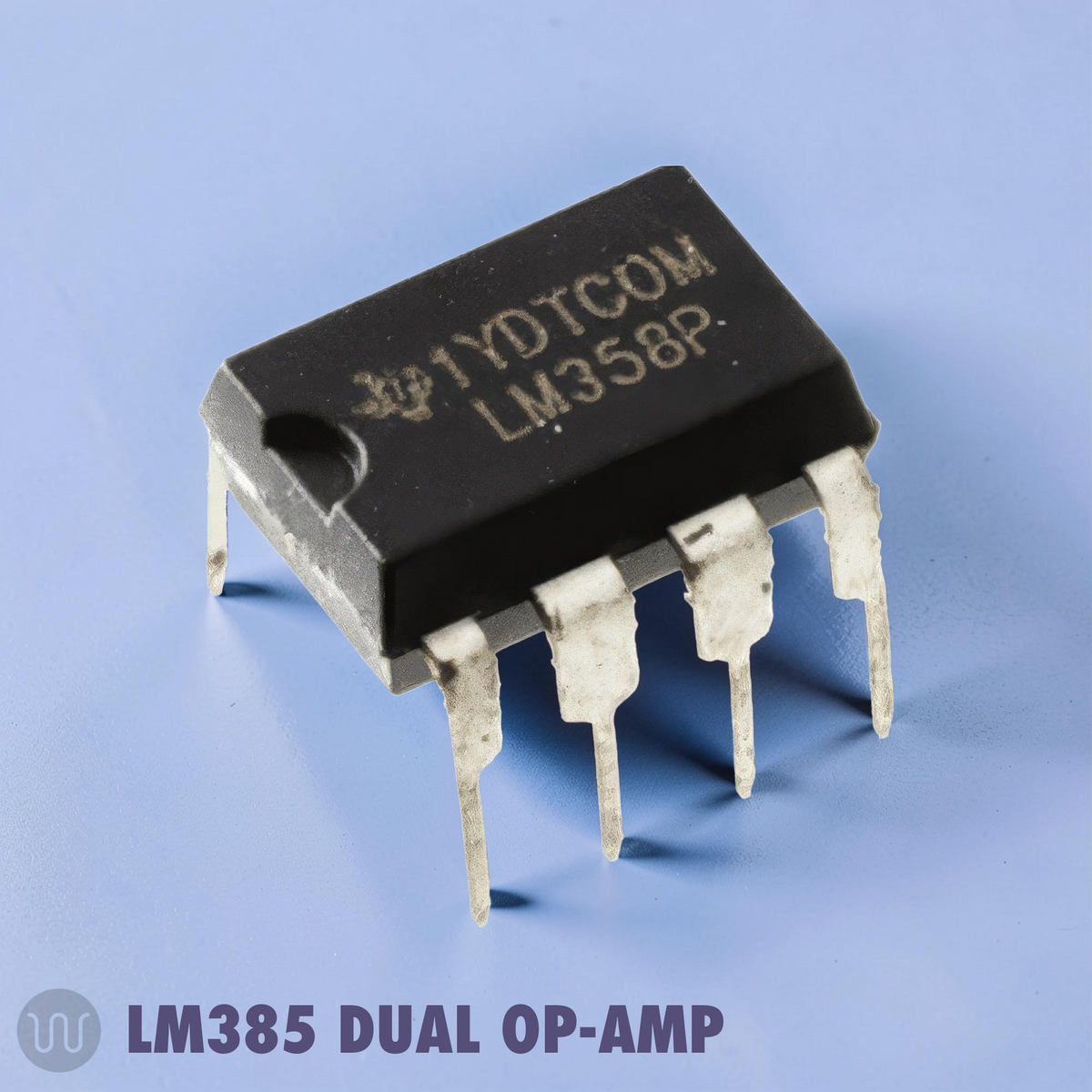 LM358 DUAL OP-AMP
