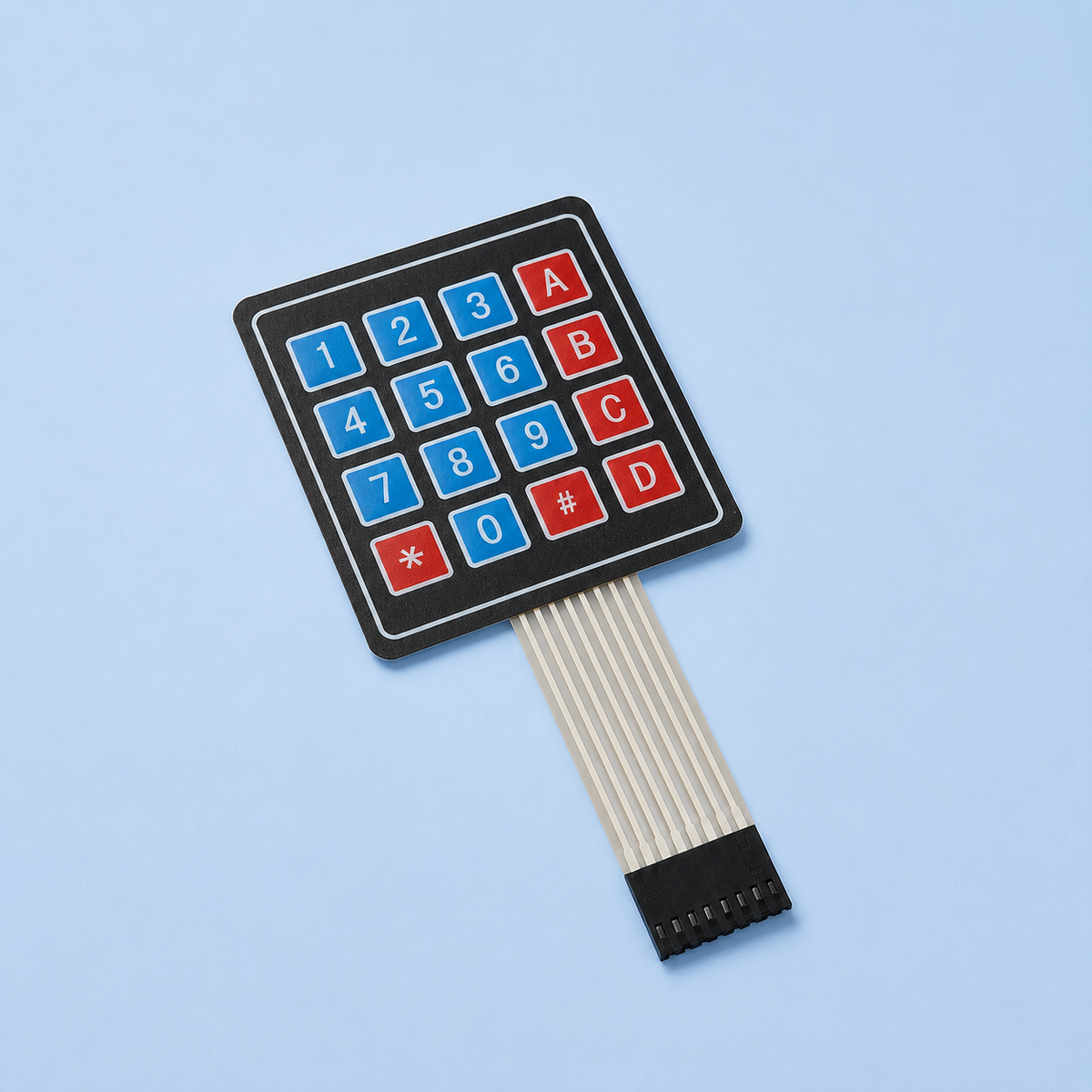 Matrix Key Pad 4X4