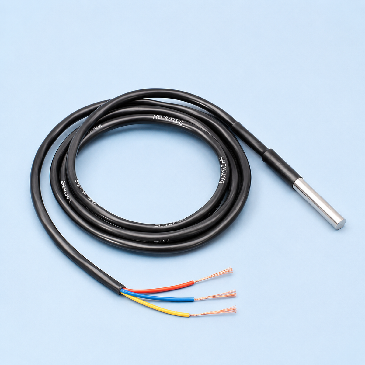 DS18B20 Waterproof Temperature Sensor