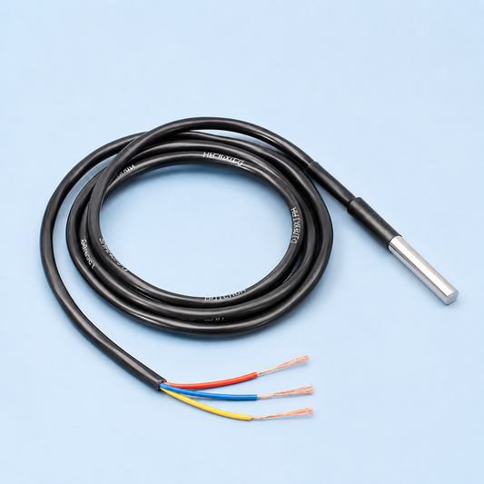DS18B20 Waterproof Temperature Sensor