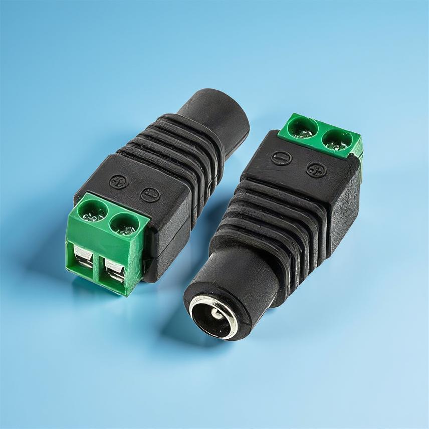 DC power jack connector