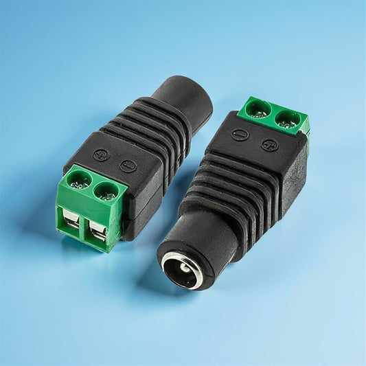 DC power jack connector