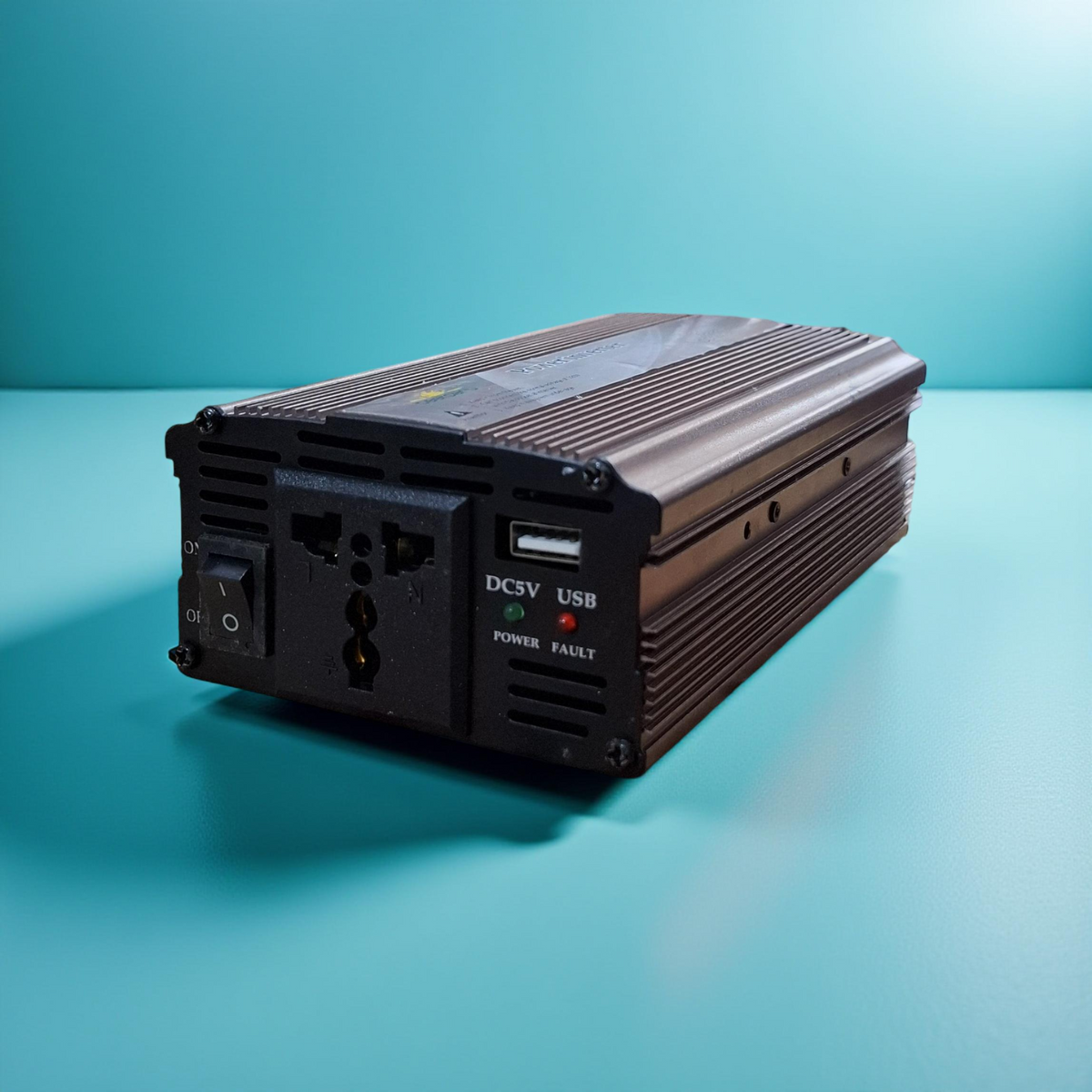 POWER INVERTER 600W 12V