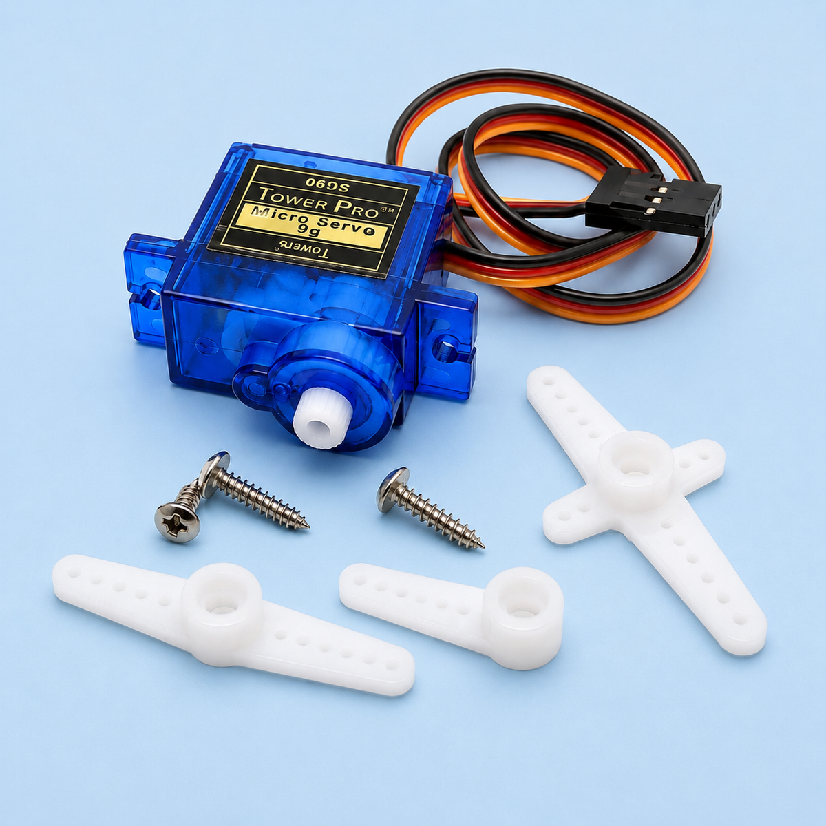 Servo SG90 180degrees