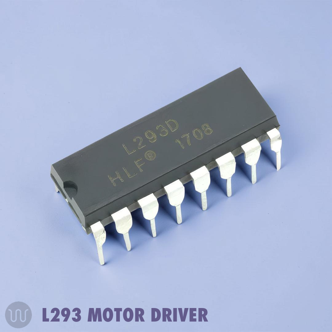 L293 Motor Driver