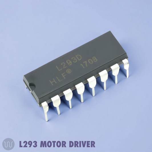 L293 Motor Driver
