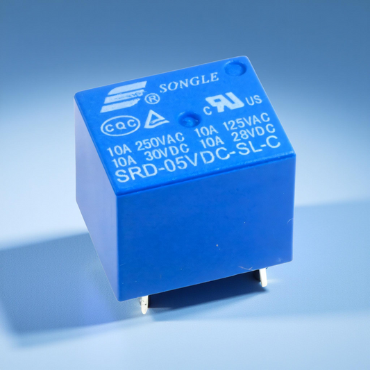 5V Relay DC