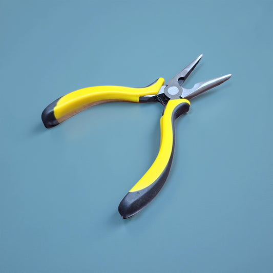 Long neck plier