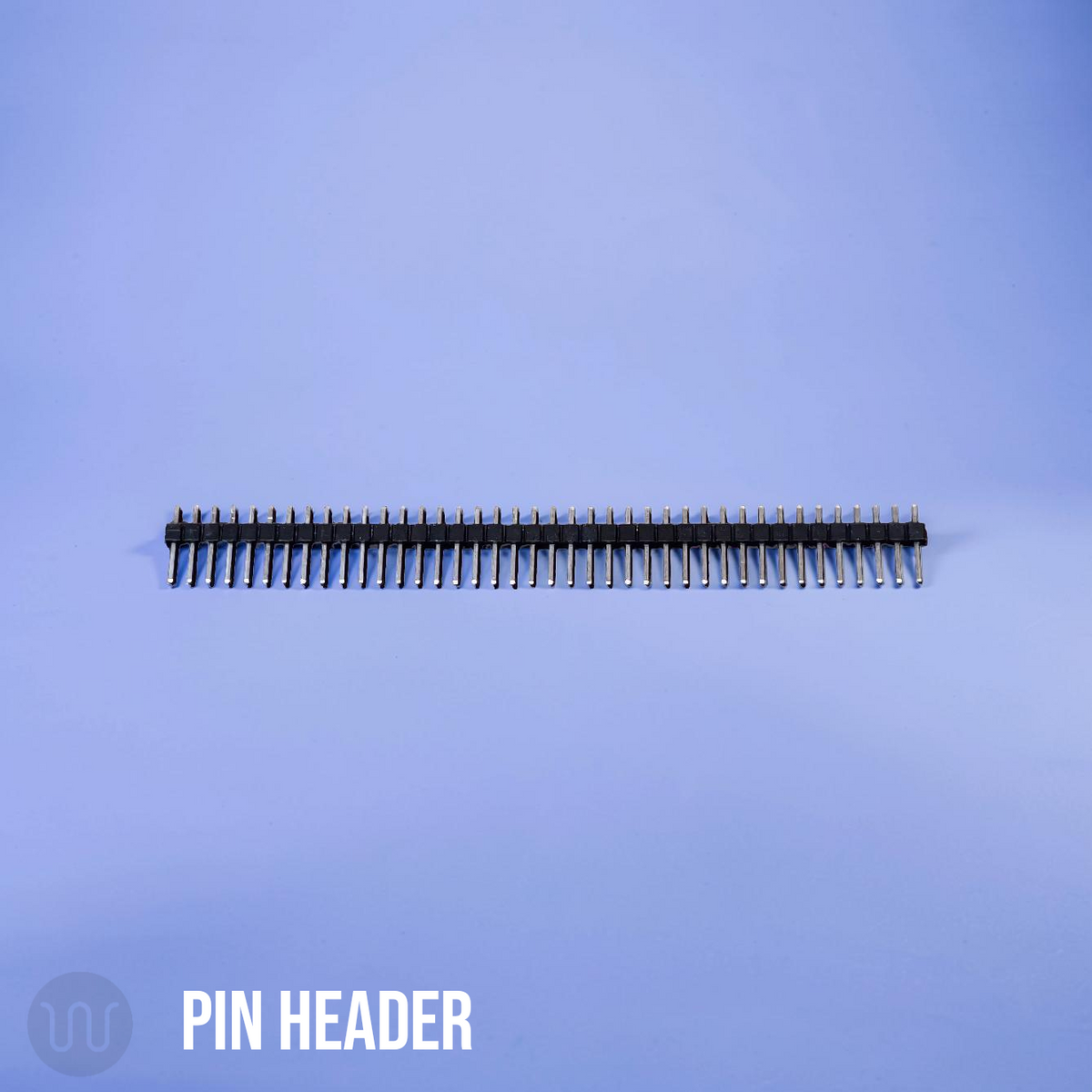 Connector | Straight Male Pin Header | 40x1 |
