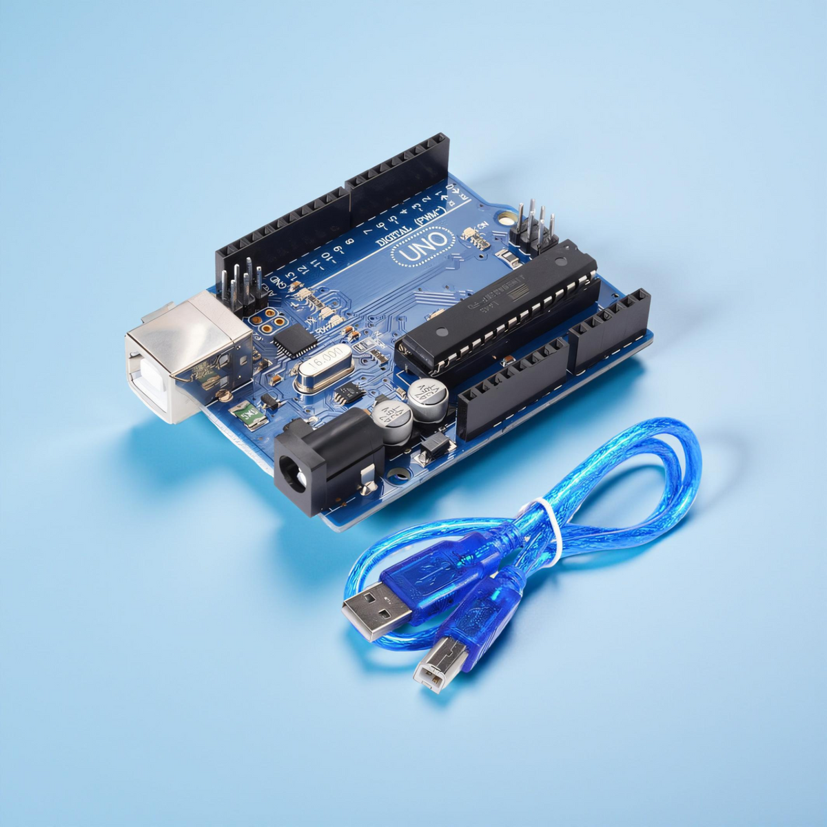 ARDUINO UNO  R3 ATmega328p