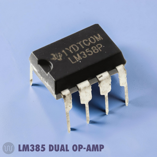 LM358 DUAL OP-AMP