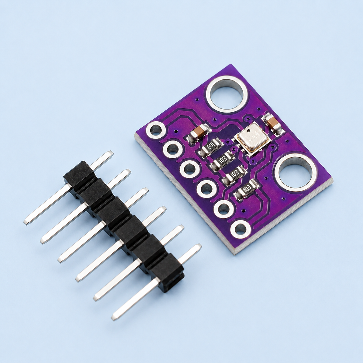 GYBME280 Pressure Humidity Temperature Sensor Module