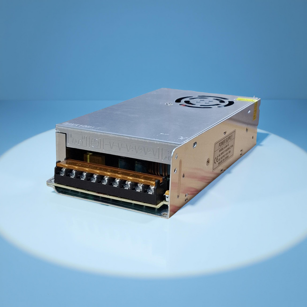 12V POWER SUPPLY