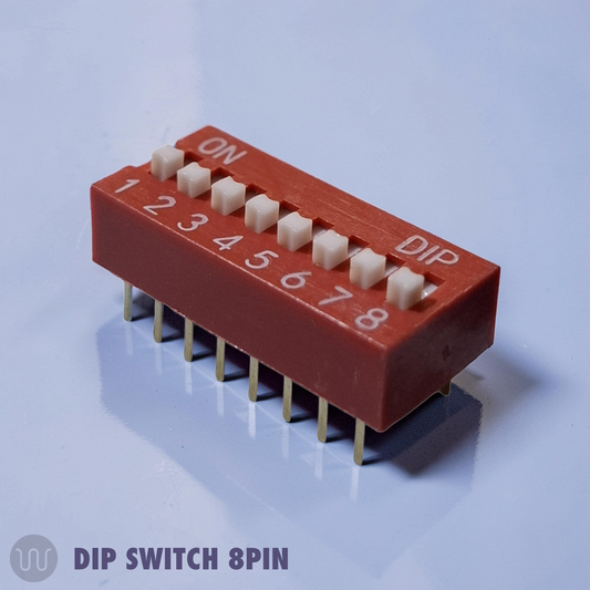1 pcs - dip switch