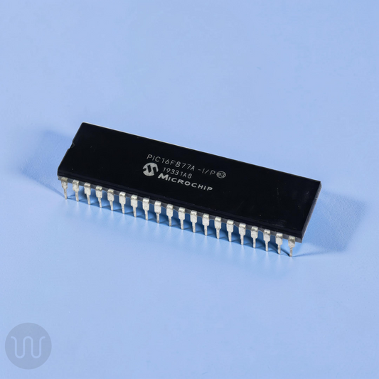PIC16F877A I/P DI-P40