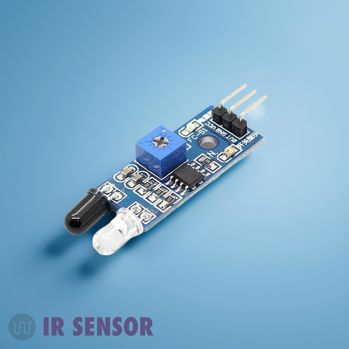 IR Proximity Sensor