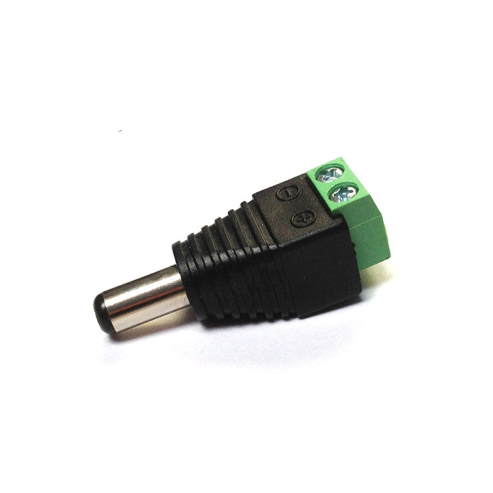 DC power jack connector