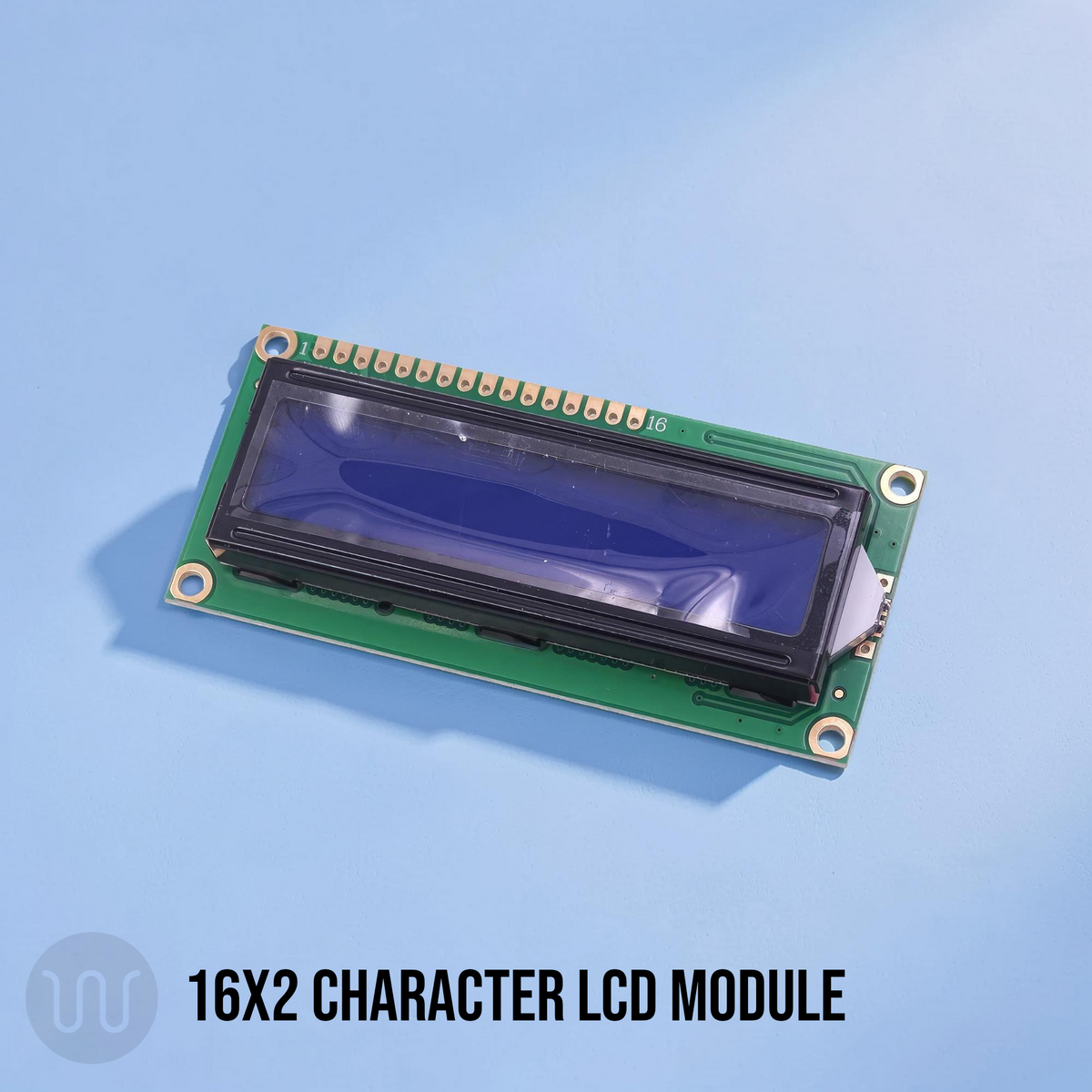 LCD 16x2