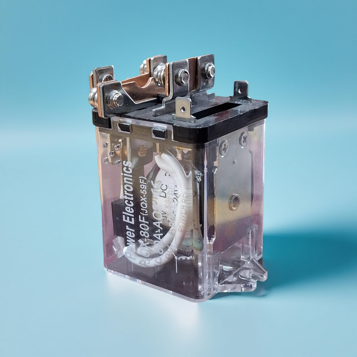24V 80Amp RELAY POWER ELECTRONICS